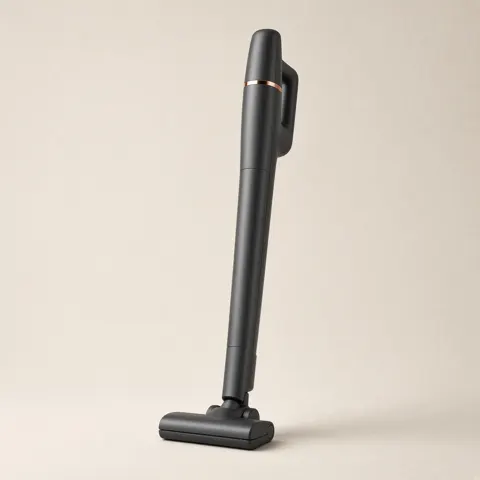Cordless stick vacuum
