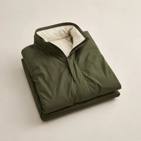 Shell jacket, size large