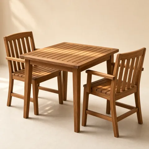 Outdoor dining set