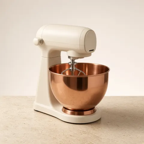 5-quart stand mixer