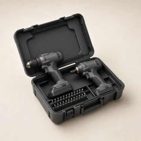 20V drill and driver set
